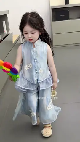 Xinh xỉu 😍 #embedangyeu #quanaotreem #quanaobegai #setbegai #phoidoxinh #cute #xuhuong #viral 