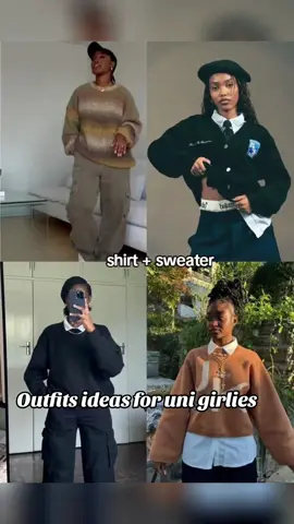Outfits ideas for uni girlies 🦋#creatorsearchinsight#university #girls #outfit #fashiontiktok #nigeriantiktok #fypシ゚ #viral_video #fypp #trendy #pants 