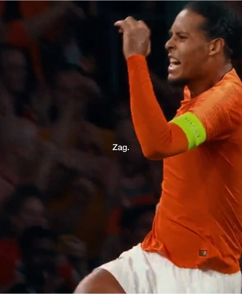 Zag. #zag #zagueiro #virgil #virgilvandijk #liverpool #futebol 