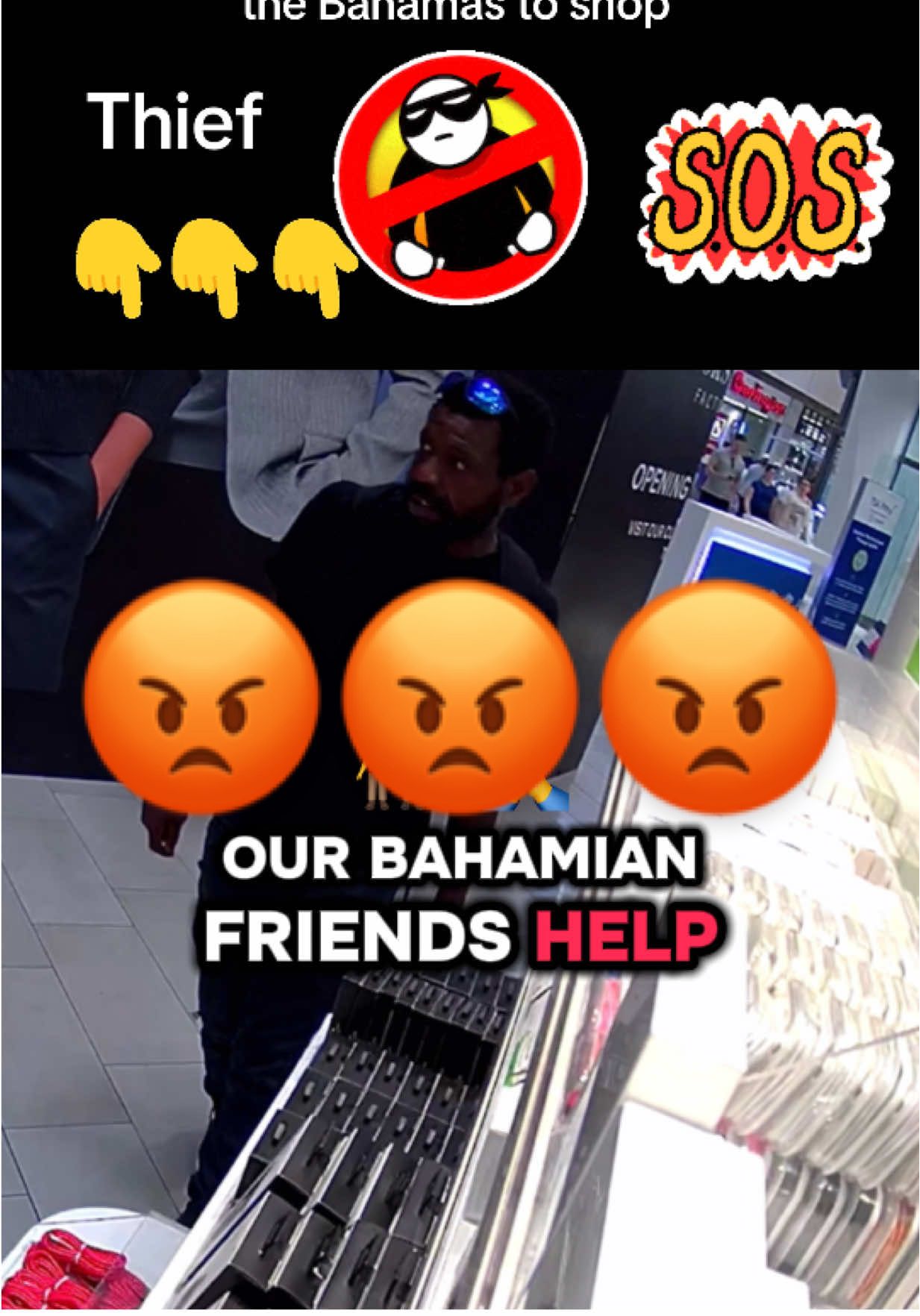 “Caught on 4K Camera: Do You Know This Thief? 🇧🇸 Bahamas Locals, We Need You!” #mastergotech #phoneaccessories #thief #coughtin4k  #blowthisup  #bahamiantiktok🇧🇸 #bahamas🇧🇸 #fyp 