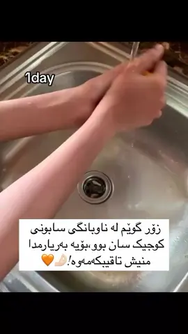 سابونی کۆجیک سان              یەکێک لە باشترین چارەسەرەکان بۆ نەمانی ڕەشی پێستی 🧡جسم سابوونی کۆجیک سانە 🧡 ئەمسابوونە پزیشکیە واتە تێستی پزیشکی لەسەرەو پی ئێجی لە نێوان ٥-٦ زۆر گونجاوە بۆ بەکارهێنان ✅ کۆجیک سان ترشێکی🧡 بەهێزە توانای هەیە زیپکەی پێست لاببات و ڕەشیەکان کاڵ بکاتەوە بیخاتەوە سەر ڕەنگی خۆی ✅بە گشتی لە ماوەی دوو مانگ کاریگەرییە باشەکەی دەرئەکەوێت. بۆ دەموچاویش ئەتوانرێت 🧡بەکاربێت بۆ کەمکردنەوەی ✅زیپکەو کاڵکردنەوەی پەڵەو ڕوونکردنەوەی پێستێک.✅ شێوانی بەکارهێنان: بەکارهێنانی هەموو ڕۆژێک بەکار بێت🧡 بۆ هەر شوێنێکی جسمت ٣ دەقە پێوەی بێت و وا باشە 🧡مەساجی پێبکەیت و دواتر  دوای ٥-١٠ دەقە 🧡ئەشۆردرێتەوە.🧡 نەڵام بۆ دەمووچاو نابێت لە ٣٠ چرکە زیاتر پێوەی بێت.🧡 بۆ پێستی زۆر وشک و هەستیار نابێت بەکار بێت دوای بەکار هێنانی پێویستە شێدارکەرەوە و دژەخۆر بەکاربێت 🧡 . . . . . #rasty_lak #foryou #stayle #mekup #fyp #viral @TikTok 