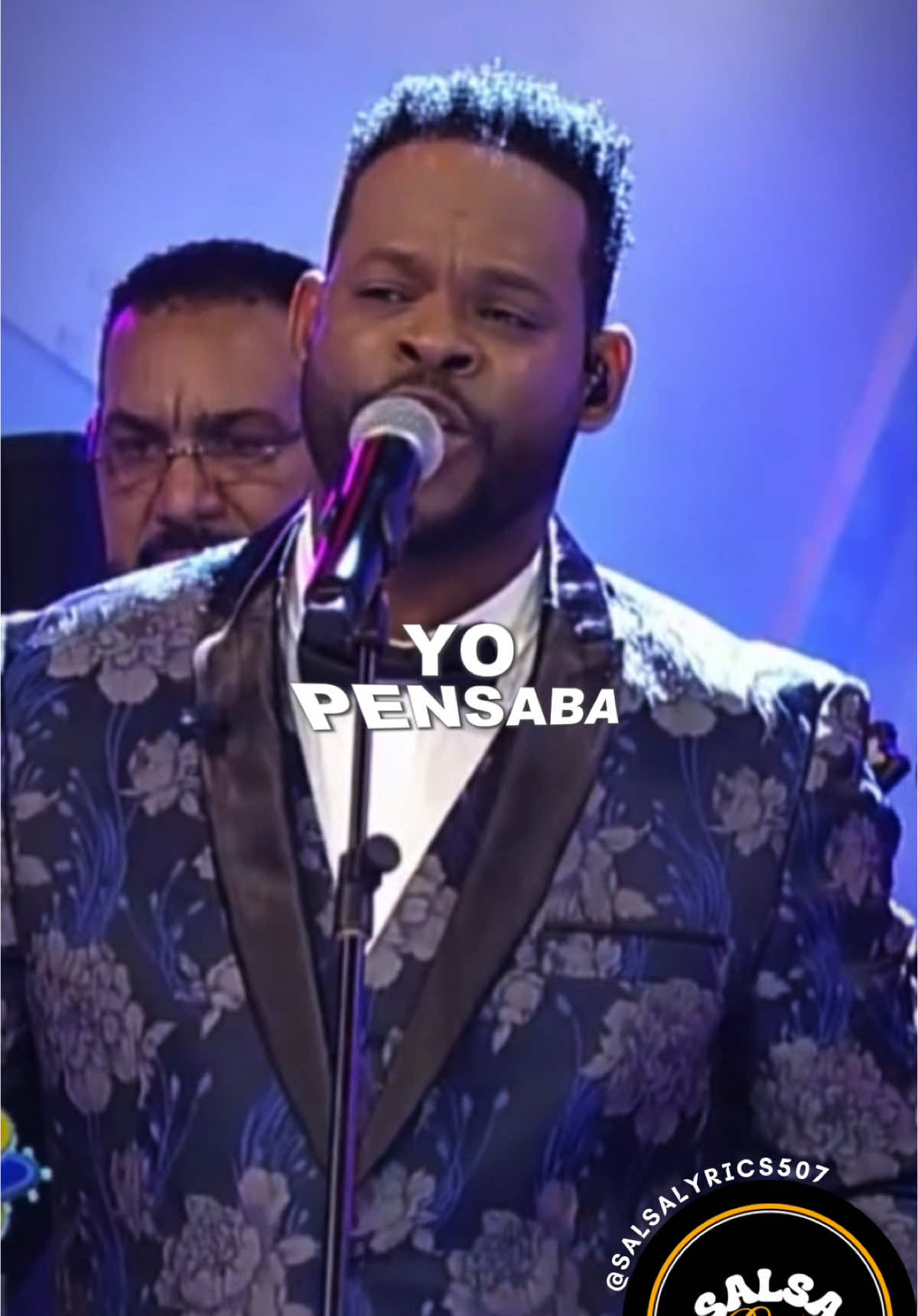 🎙️| Aún Estoy De Pie • Yiyo Sarante • • #aunestoydepie #yiyosarante #salsa #salsard #salsamusic #salsitas #panamá 