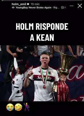 #holm #kean #bolognafiorentina #coppaitalia #atalanta #fiorentina #bologna #neiperte #seriea 