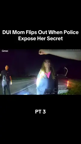 DUI Mom Flips Out When Police Expose Her Secret #copcam #foryoupage #policeoftiktok #fypシ #bodycam #viral #dashcam #trending #fypage #police #via #xyzabc #fyp  FOLLLOW FOR MORE 😄