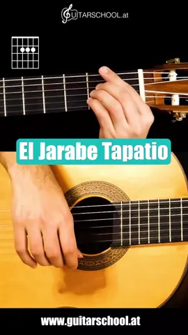 Mexican Hat Song 🇲🇽 2-Chord-Exercise for Beginners 🎸 In this lesson, we focus on clean chord changes between A major and E major – using a steady alternate strumming pattern: ⬆️⬇️⬆️⬇️⬆️⬇️⬆️⬇️ Jarabe Tapatío is perfect for practicing smooth transitions. Start slowly and keep the tempo steady – and concentrate on precision over speed. This is real practice – not just playing around. #GuitarLesson #BeginnerGuitar #StrummingPattern #ChordChanges #AcousticGuitar #MusicEducation #GuitarTeacher #PracticeRoutine #GuitarTechnique #GuitarClass #mariachi #mexicanhat #mexicanmusic #austria 