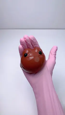 SQUISHY ASMR🐸🐸Magic Frog  #asmr #satisfying