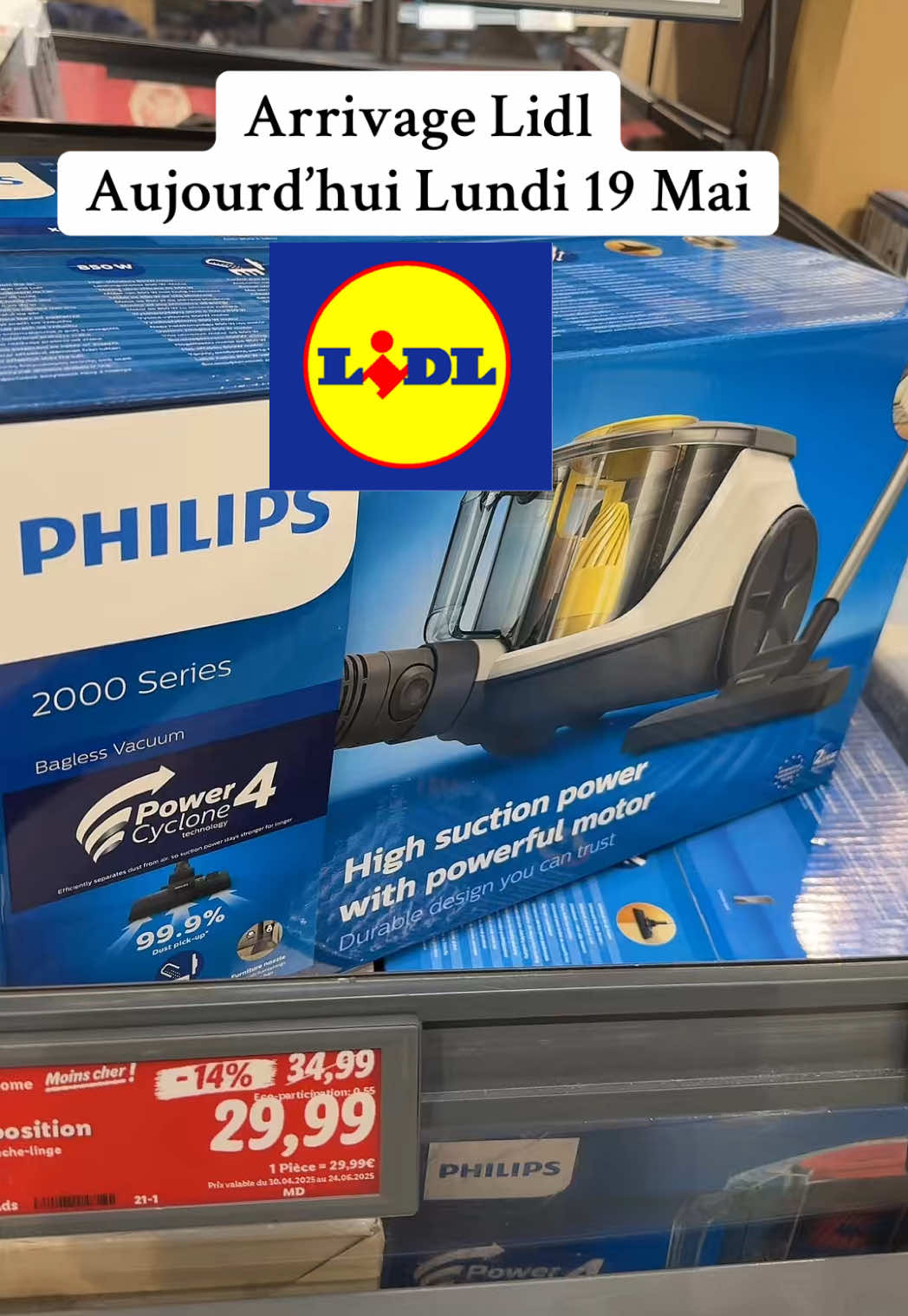 Arrivage Lidl aujourd’hui 19 mai #shopping_by_fouzia #tiktok #tiktoklongs #tiktoklongs #pourtoi #arrivage #lidl #france🇫🇷 #explore  @Shopping by Fouzia  @Shopping by Fouzia  @Shopping by Fouzia 