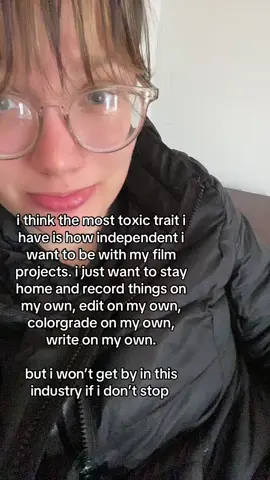 please tel me im not the only one #filmmaking #fypシ゚ 