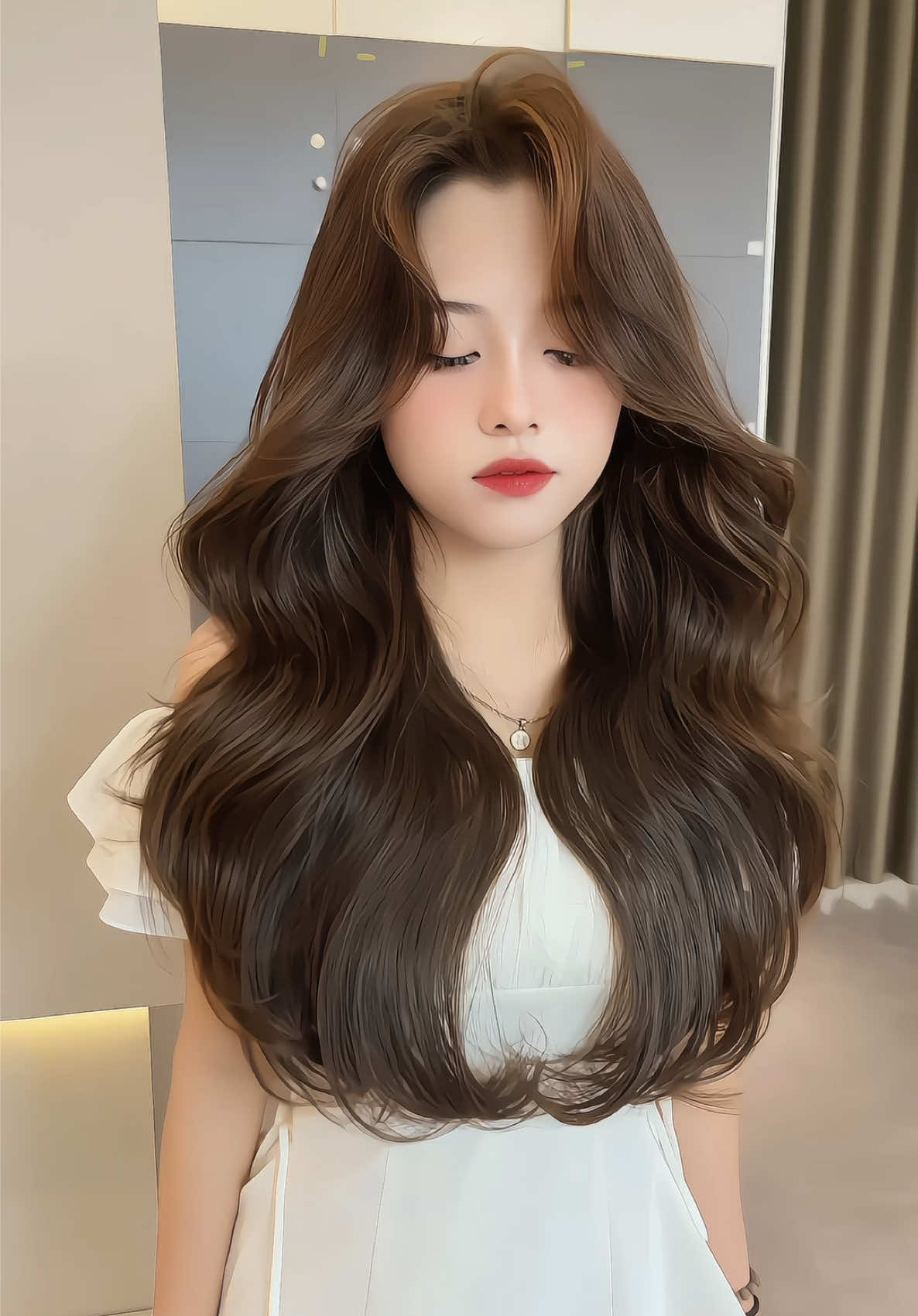 Hẹn gặp lại ace trong khoá đầu tháng 6 tại hn và Sg 🥰👌🏻 mình sẽ giúp ae có cái hiểu đơn giản hơn về tạo kiểu cũng như edit video …. Đơn giản nhưng chuyên nghiệp 👌🏻🥰#tạokiểutóc #edit #caogialoc #sóng 