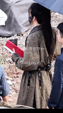 2025.05.19 #thedayofseclusionandlove #dengwei邓为 #cdrama #aktorchina #dengwei #diamond #fypage #4u 