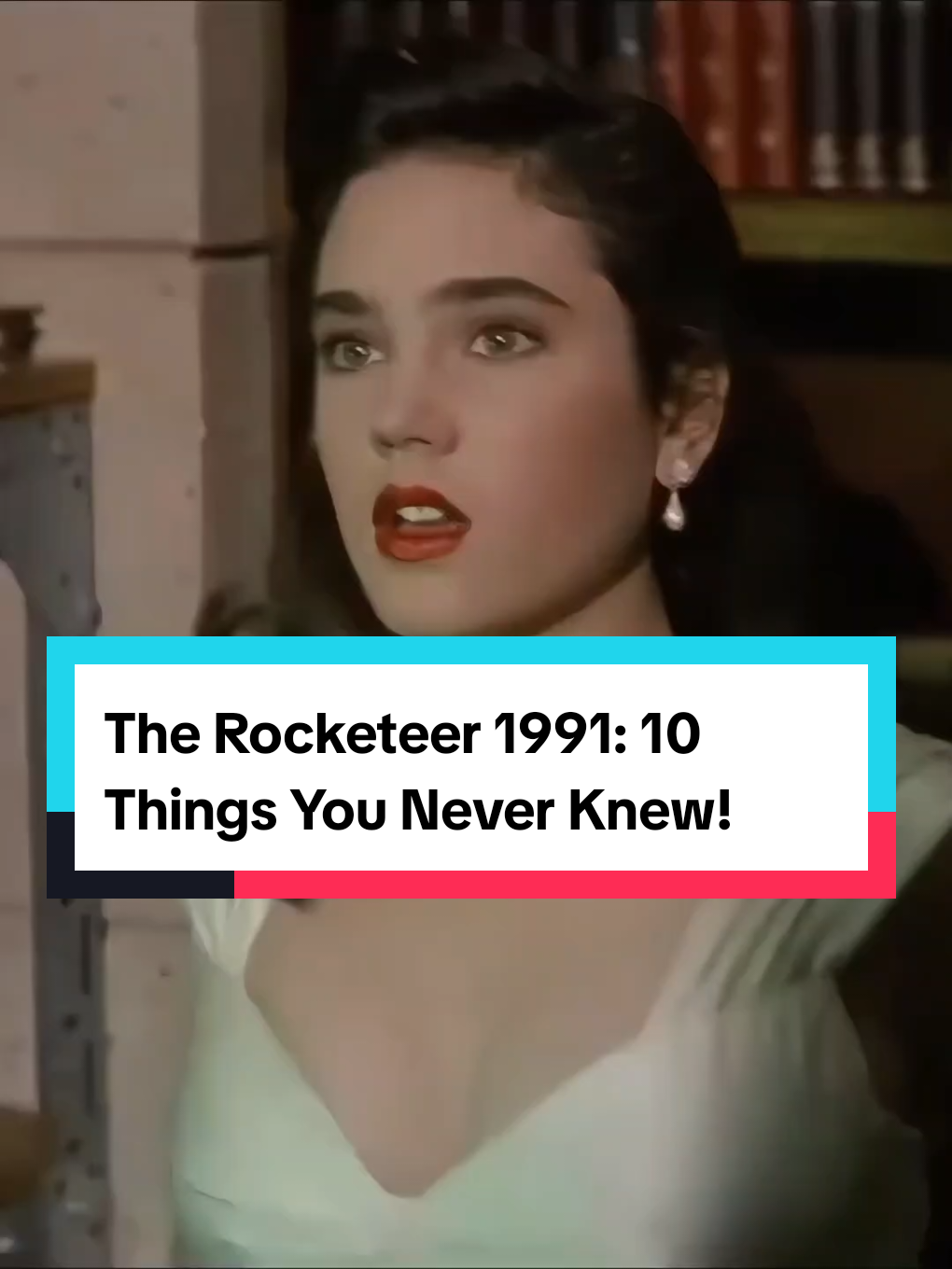 The Rocketeer 1991: 10 Things You Never Knew! 