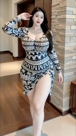 #完美身材 #小蛮腰扭起来 #女人味十足 #这谁顶得住啊 #肉感类型 