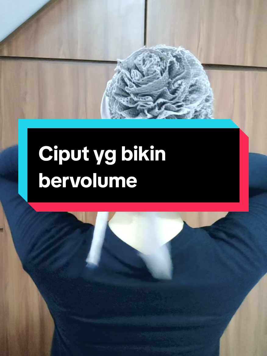 Ciput cepol praktis ✨  #ciputcepol #ciputantibudeg #fypシ゚viral #fyp #ciputantipusing #ciputrayon 