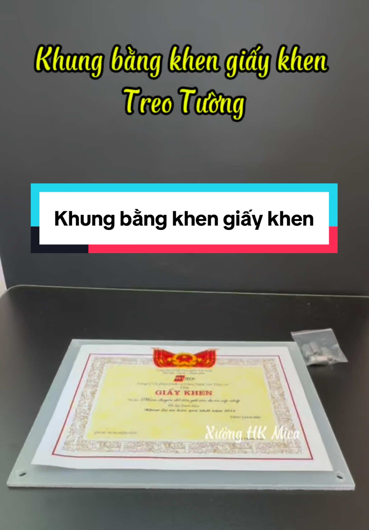 Xưởng Hk Mica xin giới thiệu khung bằng khen giấy khen.  #khunganhmica #khunganhtrongsuot #khungbangkhen #khungbangkhena4 #khunggiaykhen #khunggiaykhena4 #khunganhtreotuong #khungbangkhendeban #xuonghkmica #totnghiepdaihoc #letotnghiep #totnghiep