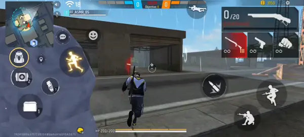 UPLOADING GAMEPLAY WITHOUT SONG #freefire #fyp #foryou #gameplay 