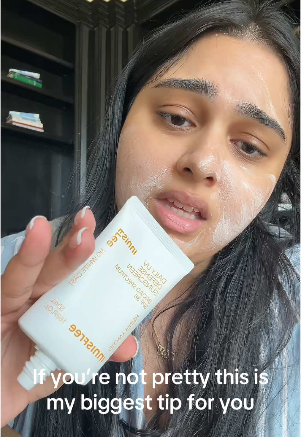 AD #innisfree_partner Korean skincare does it again. Shop now at Sephora nationwide! @Innisfree US #skintok #skincarefavs #sephorafinds #girly #lol #honestreview 