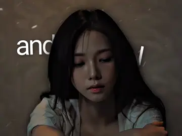 #WINRINA — I'm not cryinggg😞 ib : @elikaeffects !! | no hate on jungkook or whatsoever💋 #jiminjeong #aespa #fyp #edit #sombr #undressed #winter #karina 