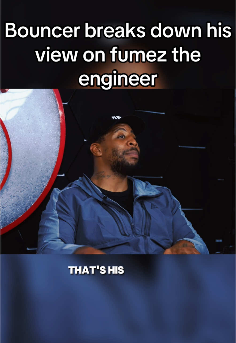 Bouncer on fumez  #shizzio #bouncer #fumeztheengineer #pressplay 