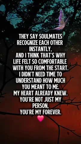 you're my forever❤️ #foryou #fyp #quotes 