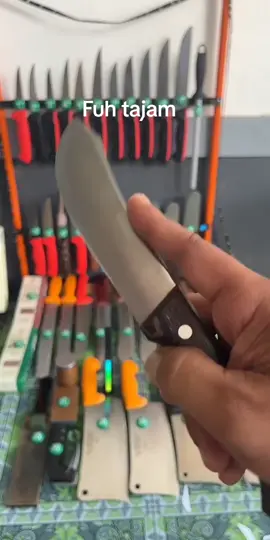 PiRGE Sultan Wenge Handle Cinonet 11cm,tajam bosskuuu #markyongsaudagarpisau #pirge #pisau #tiktoklive #livehighlights 