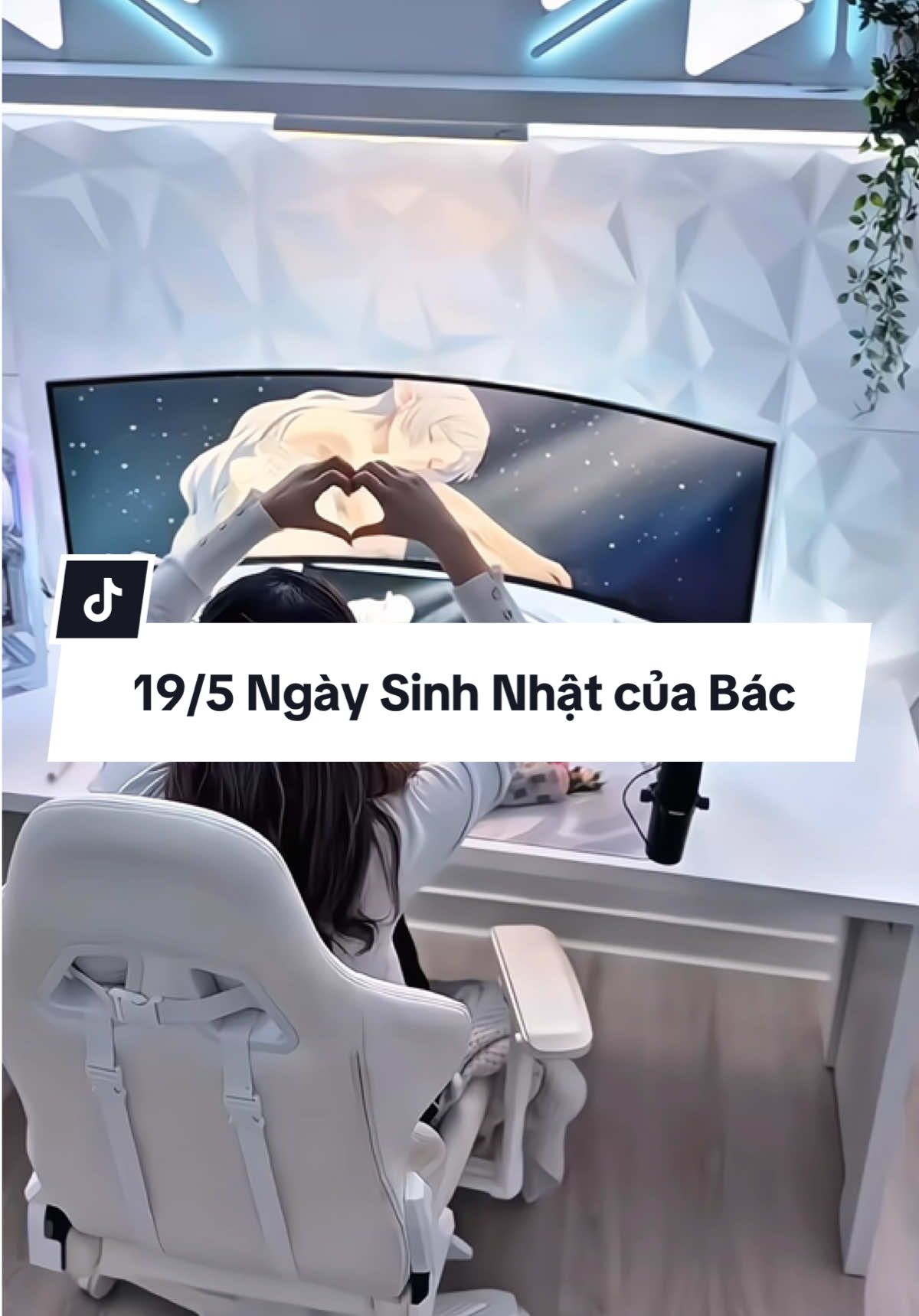 Hôm nay là sinh nhật Bác 🫶 mãi tự hào là con dân VN #decor #setup #gocpc #room #roomdecor #setupgaming #gocdecor #pcgaming #LearnOnTikTok #HUYNAMPC #xuhuong 
