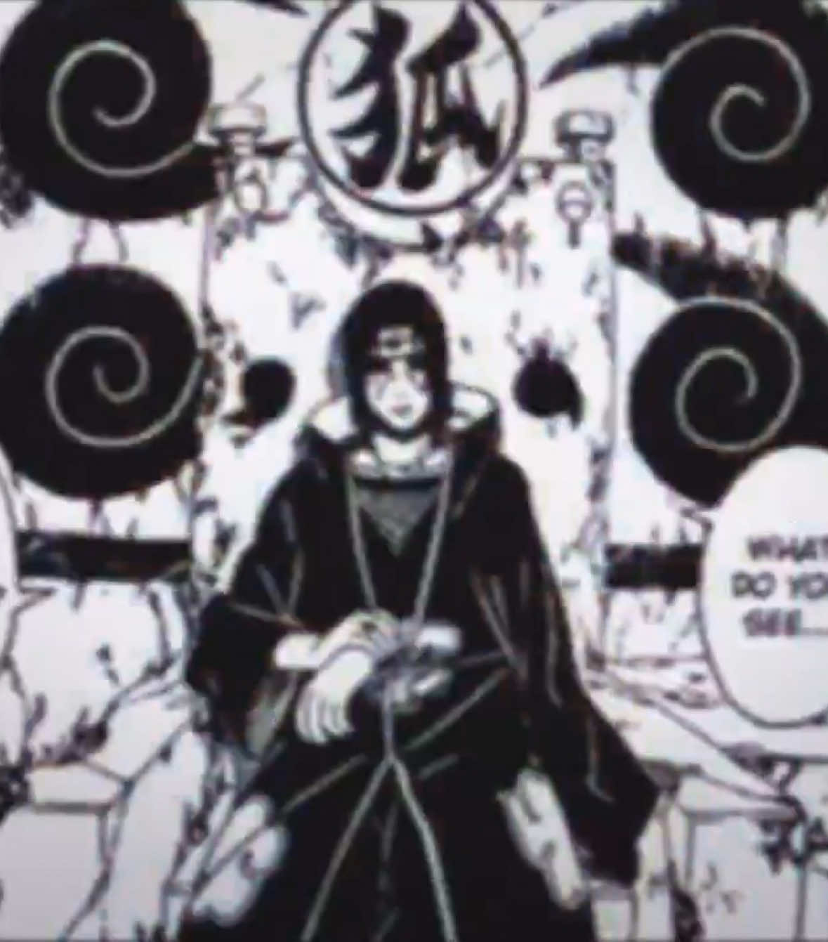 Cr: fast.ys /insta\ | ignore tags | 🏷️ #itachi #itachiedit #narutoshippuden #akatsuki #uchiha #animeedit #edits #fyp #explore #explorepage #ezyfade #manga #animation 