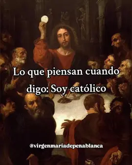 Un pobre pecador ❤️🔥 #catolicos  #🇻🇦 #lentejas #fyp 