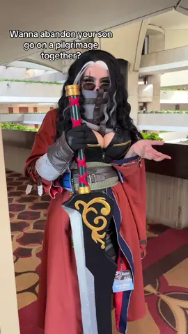 Secret Jecht Sphere unlocked #finalfantasy #ff #finalfantasy10 #ffx #finalfantasyx #auron #sirauron #femauron #jecht #femjecht #squareenix #acen #acen2025 #trend #videogame #cosplay #finalfantasycosplay #fyp @Sam🥀🌒 