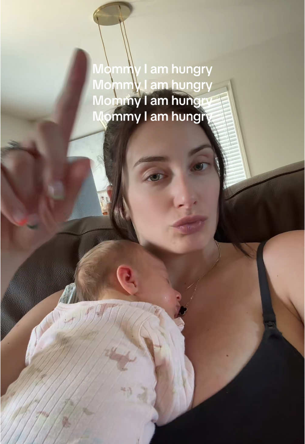 All day. Every day. 🤣 love her so much tho  #breastfeeding #breastfeedingjourney #nursingmom #nursingmama #breastfeedingtok #newmom #firsttimemom #newparents 
