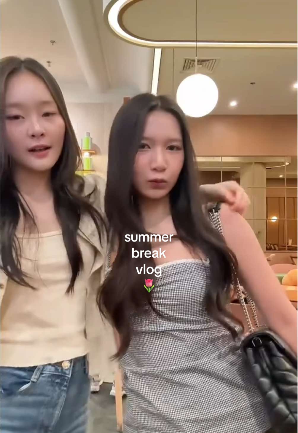 summer break vlogg🌷#Vlog #bkk #brunch