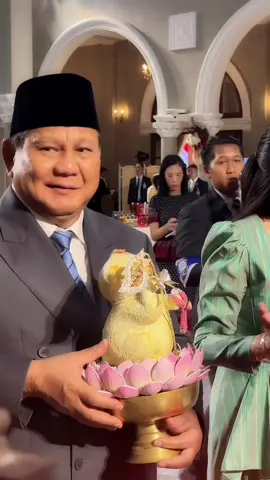 Buat Ndut @Bobby Kertanegara ❤️  #prabowo #prabowopresiden2024 #prabowogibran2024 #bobbykertanegara #prabowosubianto #prabowopresiden 
