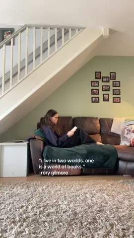 #reading #BookTok #rorygilmore #relatable #gilmoregirls #books #real #foryou #fyp