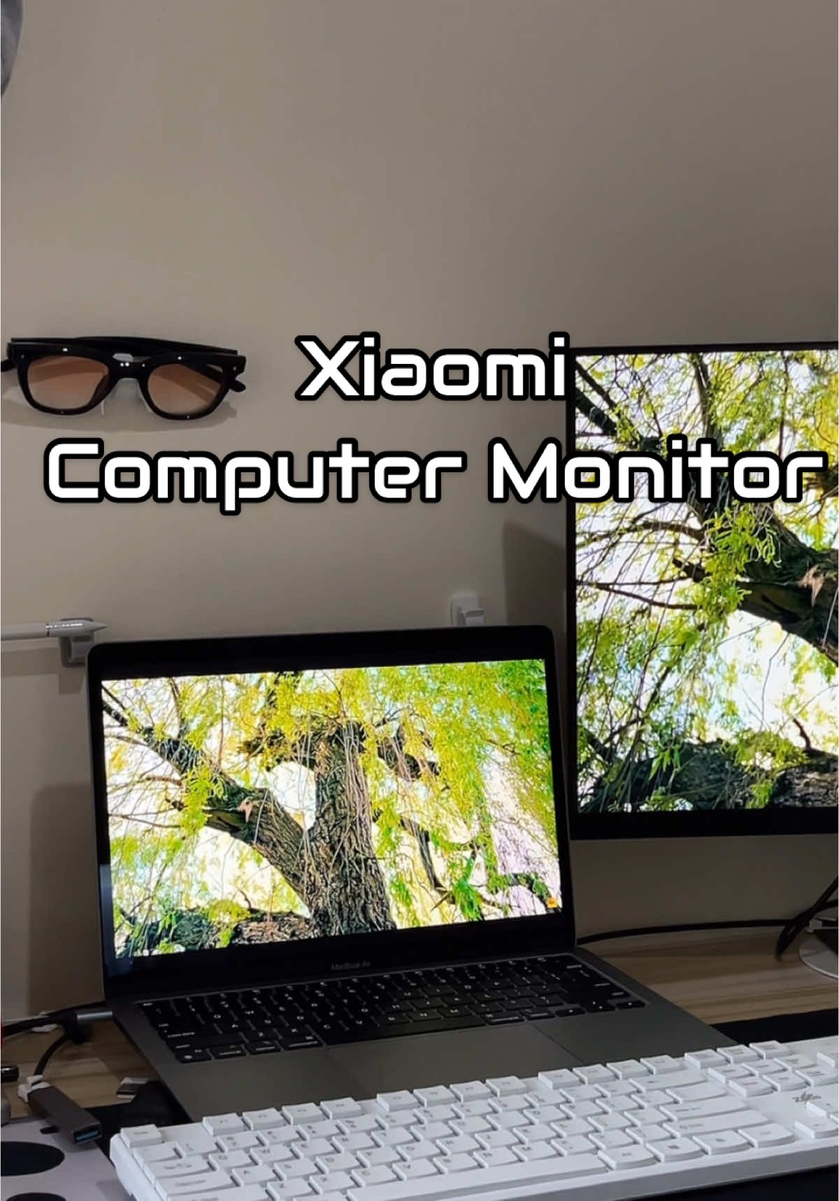 Xiaomi monitor Na sulit sa Features, mayron naring Blue light filter ❤️✨ #xiaomimonitor #xiaomi #monitorgamer #gamingmonitor  #computermonitor 