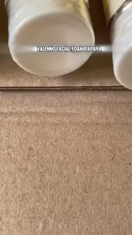 Valenno facial foam ekstra pepaya bisa mengangkat kotoran dan mencerahkan wajah jangan lupa di klik keranjang kuning nya ya🤏🏻 #fyp #facial #keranjangkuning  @UDA UNI STORE 