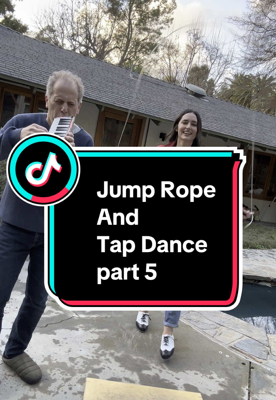 Might as well jump 🤷🏻‍♀️ feat @Larry Goldings #dance #dancer #dancechallenge #dancers #tapdance #tapdancer #tapdancersoftiktok  #taptok #jumpropechallenge #jumprope #jumpropeworkout #fyp #jump 