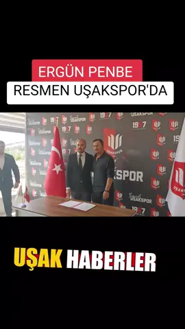 #uşakspor #ergünpenbe #keşfet #uşak  #uşakhaber #usakhaberleri   #beniöneçıkar  #uşakhabersondakika #uşaklılarıgörelim  #anlikusak #fyp #viralvideo #keşfetteyim #kesfet #keşfetteyiz 