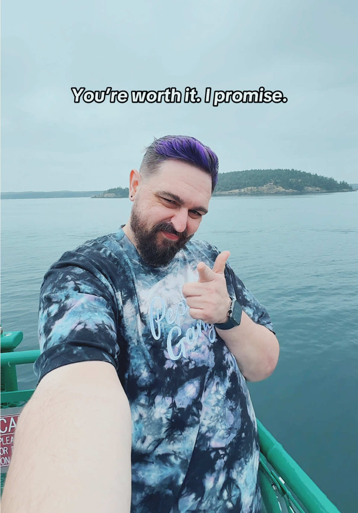 A few reminders for your Monday morning. You are absolutely beautiful. You got this. #peptidegang #glp1 #happy #glp1community #glp1forweightloss #wellnessjourney #healthjourney #HealingJourney #healthyliving 