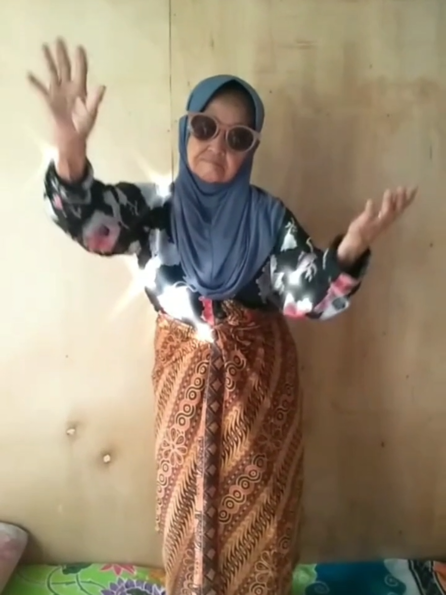 Obat Awet Muda Sehat Selalu Ya Mbah #sehat #fyp #viral 