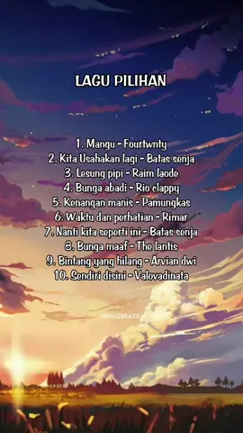 Lagu Pilihan Vol.1 #laguindonesiaviral #niolicspace 