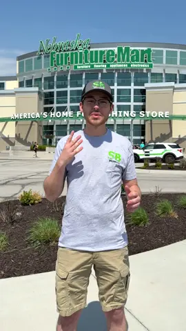 Bring summer to life with Nebraska Furniture Mart @NFM #sbmowing #nfm #nebraskafurnituremart #nfmpartner