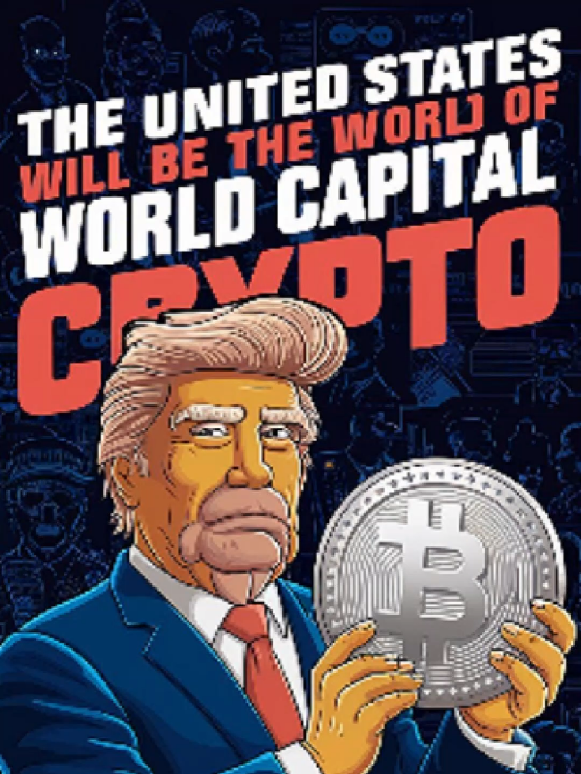 Simpson Predict United States Will be the World Capital Of Crypto #unitedstates #crypto #donaldtrump #trump #cryptocurrency #usa #simpsonprediction #simpsonpredictthefuture #simpsonclipz #prediction #fyp #trendyy 