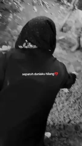 ibu kehilangan sakitnya, aku sakit kehilangan ibu #ibu 