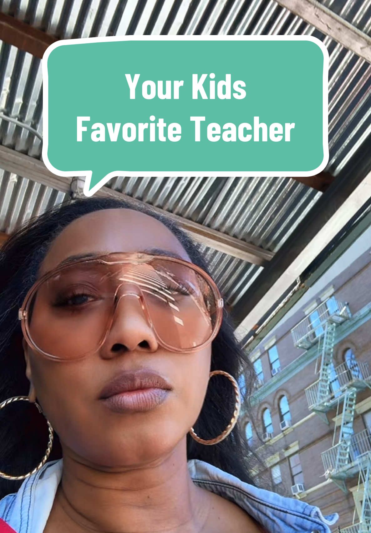 This is why I love being in the community I work in. That I miss you almost did me in…  #fyp #teacher #teachersoftiktok #harlem #dance #teachersbelike 