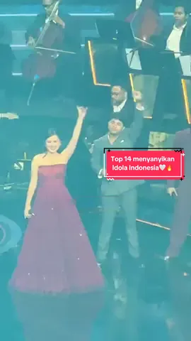 Sedih banget minvarse mendengarkan Idola Indonesia Untuk Terakhir kalinya dibawakan Oleh TOP 14 Indonesian Idol🥹🤍🧡 #pichekota #vanessazee #pichevanessa #fyp #picheverse #indonesianidol #finalindonesianidol 