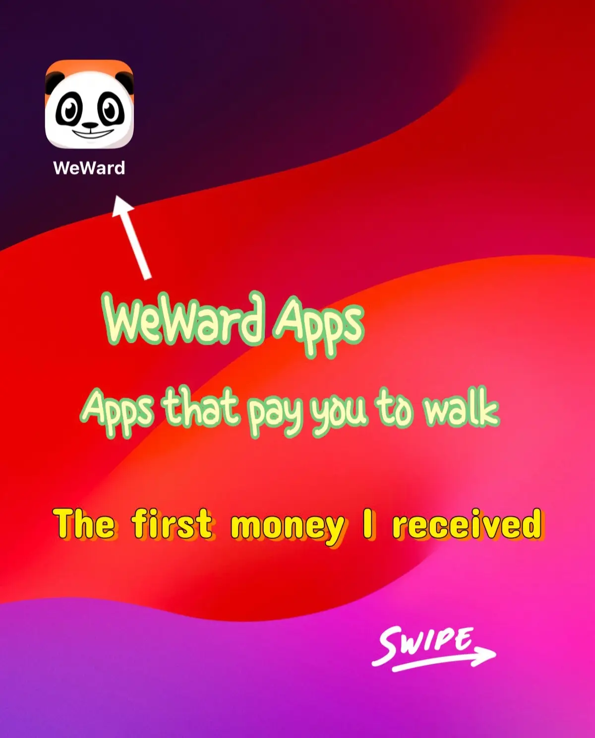 Join me on WeWard and start earning money by walking! Start with 150 Wards directly into your Wards balance with my referral code: SensitiveMongoose8524 Take the first step and download WeWard 🛍️:  🆓  #wewardapp #sports #sportstiktok 