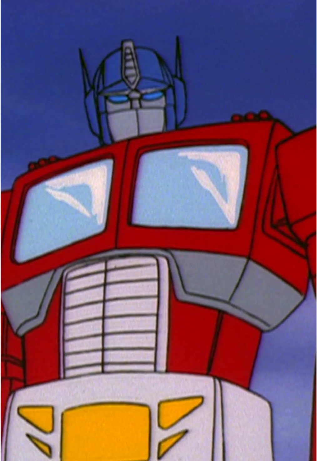 Optimus Prime is here to get your week started right. Roll out!  #OptimusPrime