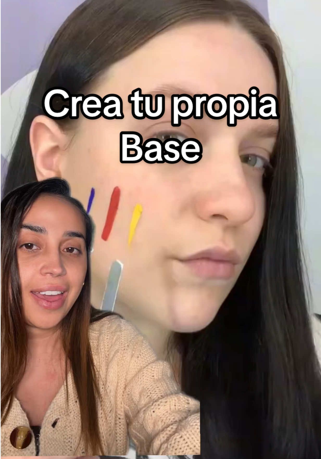 Que otro color deberia poner? @UCANBE #athena #makeuphacks #makeuptutorial 