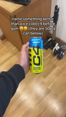 blue bombsicle is easily the best flavour imo #energydrink #energy #c4energy #c4energydrink #tiktokshop #tiktokdeals #tiktokmademebuyit 