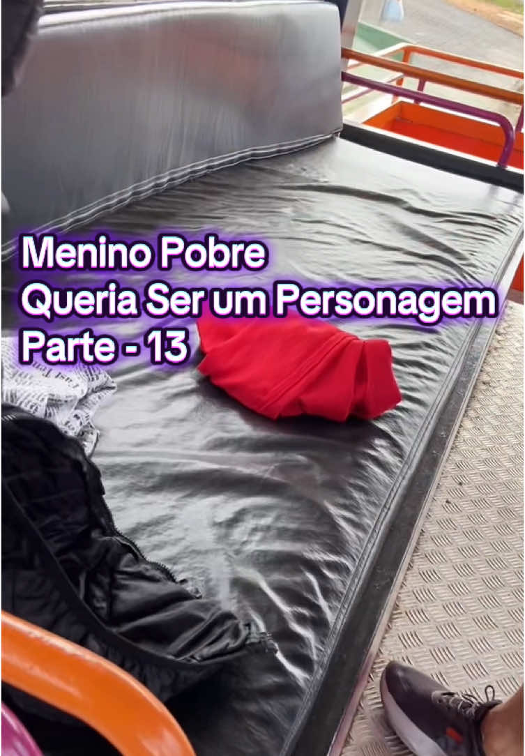 Parte -13 #carretadaalegria #personagem #meninopobre #perolas #fofao #diogoguedesoriginal 