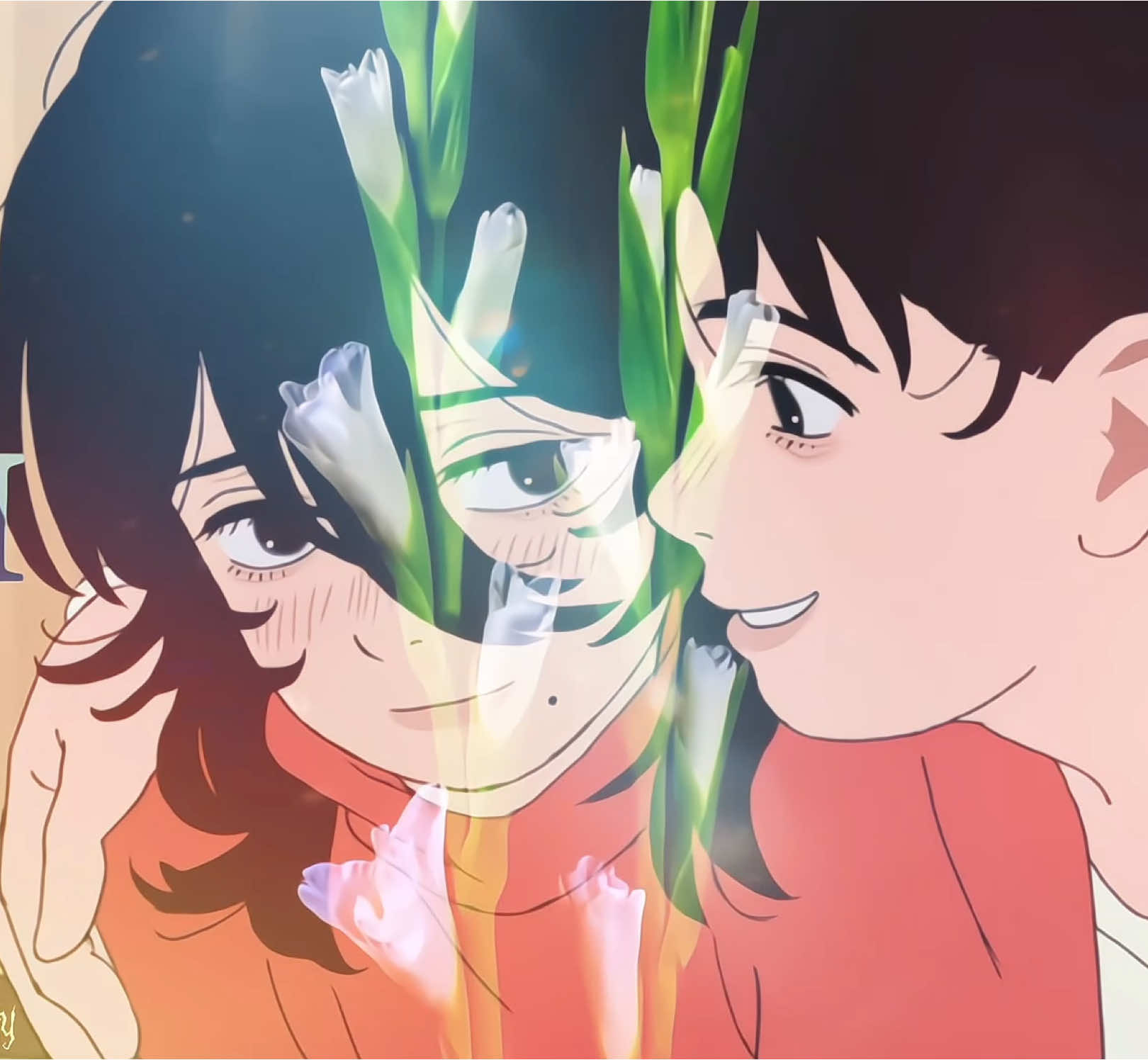 #LOOKBACK — This movie broke me, but atleast they have an alternate happy ending☹️ || #fujino #lookbackmovie #lookbackmanga #lookbackanime #anime #movie #sad #angst #edit #lookbackedit #kyomoto #friendship #viral #radiohead #drawing #art #fyp #fyppp #foryou ||